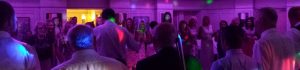 The Ceili Band at the Galgorm