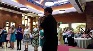 The Ceili Band Caller