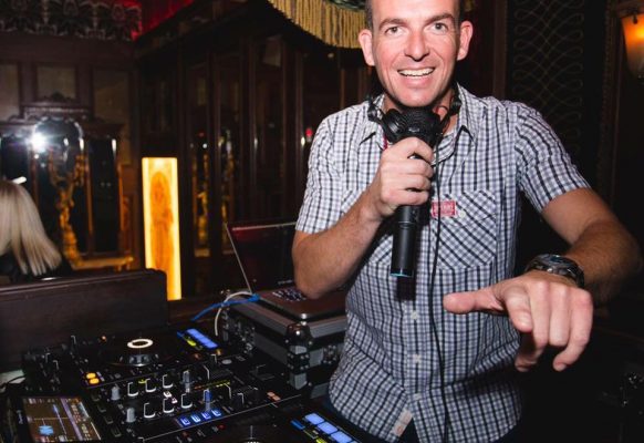 Meet the DJ – Mark Brown